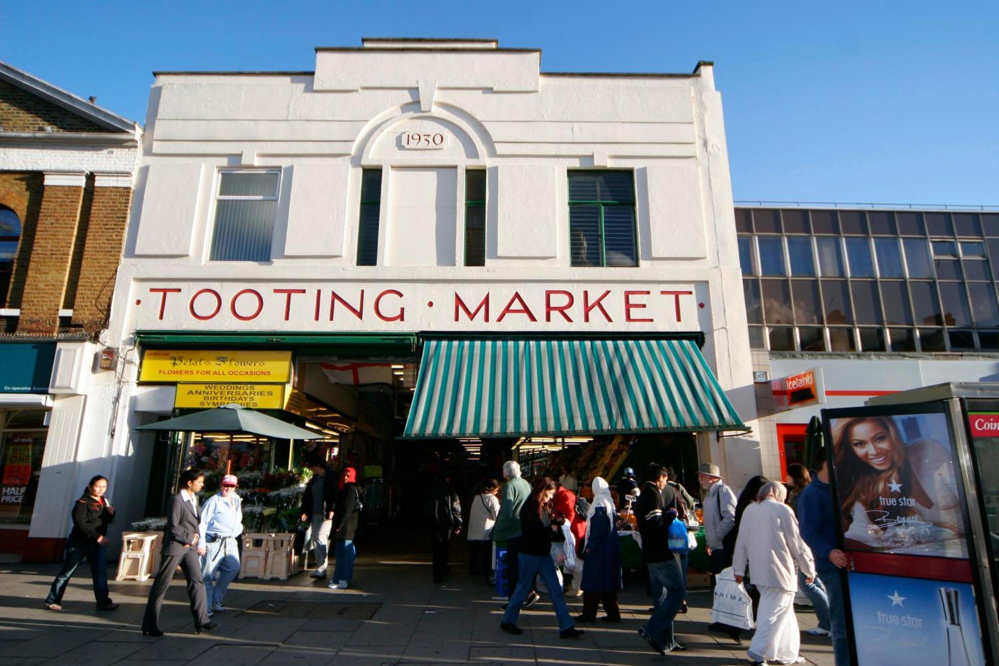Tooting Stays London Exteriör bild